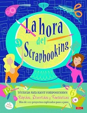 HORA DEL SCRAPBOOKING, LA | 9788498742848 | FESMIRE, KATHY | Llibreria Aqualata | Comprar llibres en català i castellà online | Comprar llibres Igualada