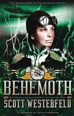 BEHEMOTH  (PARTE II DE LA TRILOGÍA LEVIATHAN) | 9788468306988 | WESTERFELD, SCOTT | Llibreria Aqualata | Comprar llibres en català i castellà online | Comprar llibres Igualada