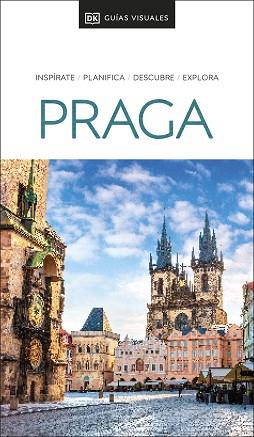 PRAGA (GUÍAS VISUALES 2023) | 9780241626436 | DK | Llibreria Aqualata | Comprar llibres en català i castellà online | Comprar llibres Igualada