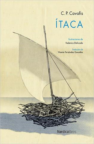 ÍTACA (CASTELLANO) | 9788416440221 | CAVAFIS, CONSTANDINOS P. | Llibreria Aqualata | Comprar llibres en català i castellà online | Comprar llibres Igualada