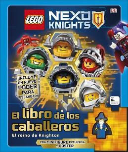 LEGO NEXO KNIGHTS. EL LIBRO DE LOS CABALLEROS | 9780241288245 | AA.VV. | Llibreria Aqualata | Comprar llibres en català i castellà online | Comprar llibres Igualada