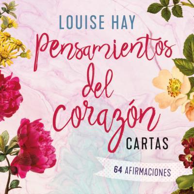 PENSAMIENTOS DEL CORAZÓN - CARTAS | 9788418714276 | HAY, LOUISE | Llibreria Aqualata | Comprar llibres en català i castellà online | Comprar llibres Igualada