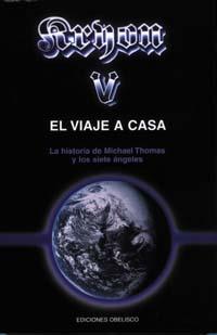 KRYON V VIAJE A CASA, EL.  LA HISTORIA DE MICHAEL THOMAS .. | 9788477207740 | CARROLL, LEE | Llibreria Aqualata | Comprar llibres en català i castellà online | Comprar llibres Igualada