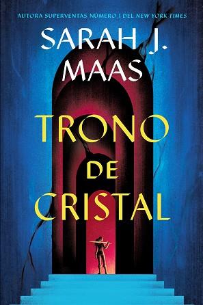 TRONO DE CRISTAL | 9788410163706 | MAAS, SARAH J. | Llibreria Aqualata | Comprar llibres en català i castellà online | Comprar llibres Igualada