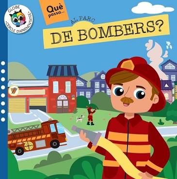 AL PARC DE BOMBERS? | 9788742553145 | AA.VV. | Llibreria Aqualata | Comprar llibres en català i castellà online | Comprar llibres Igualada