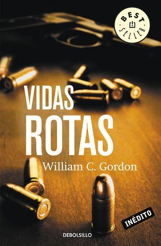 VIDAS ROTAS | 9788490322628 | GORDON, WILLIAM C. | Llibreria Aqualata | Comprar llibres en català i castellà online | Comprar llibres Igualada