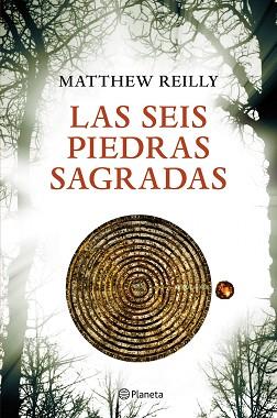 SEIS PIEDRAS SAGRADAS, LAS | 9788408004042 | REILLY, MATTHEW  | Llibreria Aqualata | Comprar llibres en català i castellà online | Comprar llibres Igualada