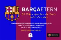 BARÇAETERN. TOTES LES ESTADÍSTIQUES DEL FC BARCELONA | 9788498726633 | CLOSA, ANTONI/SALINAS, DAVID | Llibreria Aqualata | Comprar libros en catalán y castellano online | Comprar libros Igualada