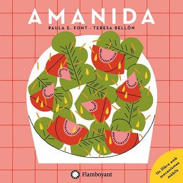 AMANIDA | 9788417749415 | ESPARRAGUERA FONT, PAULA | Llibreria Aqualata | Comprar llibres en català i castellà online | Comprar llibres Igualada