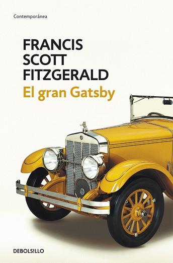 GRAN GATSBY, EL | 9788490628645 | FITZGERALD, F SCOTT | Llibreria Aqualata | Comprar llibres en català i castellà online | Comprar llibres Igualada