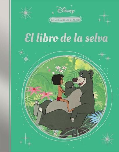 LIBRO DE LA SELVA, EL (MIS CLÁSICOS DISNEY) | 9788418039591 | Llibreria Aqualata | Comprar llibres en català i castellà online | Comprar llibres Igualada