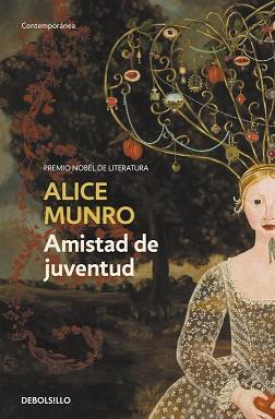 AMISTAD DE JUVENTUD (CONTEMPORANEA) | 9788499086675 | MUNRO, ALICE | Llibreria Aqualata | Comprar llibres en català i castellà online | Comprar llibres Igualada