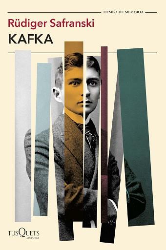 KAFKA | 9788411075404 | SAFRANSKI, RÜDIGER | Llibreria Aqualata | Comprar llibres en català i castellà online | Comprar llibres Igualada