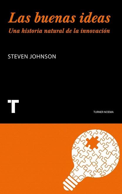 BUENAS IDEAS, LAS. UNA HISTORIA NATURAL DE LA INNOVACION | 9788475062891 | JOHNSON, STEVEN | Llibreria Aqualata | Comprar llibres en català i castellà online | Comprar llibres Igualada