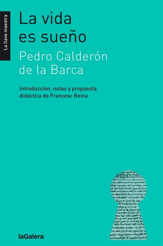 VIDA ES SUEÑO, LA | 9788424663193 | CALDERÓN DE LA BARCA, PEDRO | Llibreria Aqualata | Comprar llibres en català i castellà online | Comprar llibres Igualada