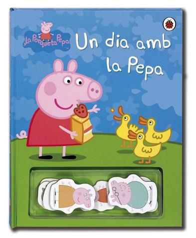 UN DIA AMB LA PEPA (LA PORQUETA PEPA NÚM. 10) | 9788448834616 | VARIOS AUTORES | Llibreria Aqualata | Comprar libros en catalán y castellano online | Comprar libros Igualada