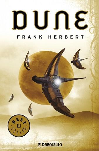 DUNE (BEST SELLER 261-1) | 9788497596824 | HERBERT, FRANK | Llibreria Aqualata | Comprar libros en catalán y castellano online | Comprar libros Igualada