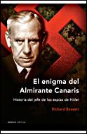 ENIGMA DEL ALMIRANTE CANARIS, EL | 9788484327264 | BASSET, RICHARD | Llibreria Aqualata | Comprar libros en catalán y castellano online | Comprar libros Igualada