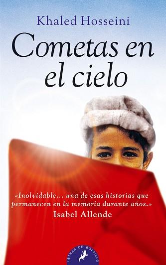 COMETAS EN EL CIELO (LETRAS DE BOLSILLO 26) | 9788478888856 | HOSSEINI, KHALED | Llibreria Aqualata | Comprar llibres en català i castellà online | Comprar llibres Igualada