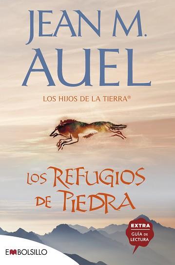 REFUGIOS DE PIEDRA, LOS (LOS HIJOS DE LA TIERRA 5) | 9788418185199 | AUEL, JEAN MARIE | Llibreria Aqualata | Comprar llibres en català i castellà online | Comprar llibres Igualada