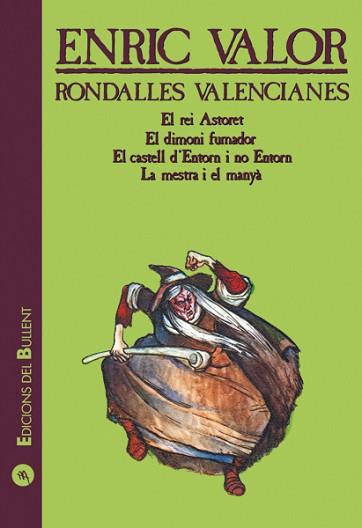 RONDALLES VALENCIANES 4 | 9788489663442 | VALOR, ENRIC | Llibreria Aqualata | Comprar libros en catalán y castellano online | Comprar libros Igualada