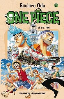 ONE PIECE 37 | 9788468471884 | ODA, EIICHIRO  | Llibreria Aqualata | Comprar llibres en català i castellà online | Comprar llibres Igualada