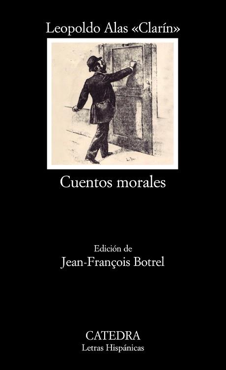 CUENTOS MORALES (LETRAS HISPÁNICAS 700) | 9788437630014 | CLARÍN (LEOPOLDO ALAS) | Llibreria Aqualata | Comprar llibres en català i castellà online | Comprar llibres Igualada