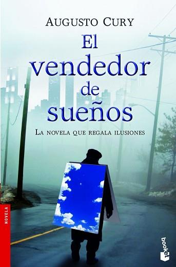 VENDEDOR DE SUEÑOS, EL | 9788408005254 | CURY, AUGUSTO | Llibreria Aqualata | Comprar llibres en català i castellà online | Comprar llibres Igualada