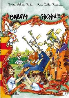 BALLEM SARDANES (FOLKLORE 19) | 9788484121237 | SABATE RODIE, TERESA | Llibreria Aqualata | Comprar libros en catalán y castellano online | Comprar libros Igualada