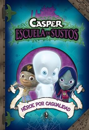 CASPER 1. HEROE POR CASUALIDAD | 9788448831769 | AUTORES VARIOS | Llibreria Aqualata | Comprar libros en catalán y castellano online | Comprar libros Igualada