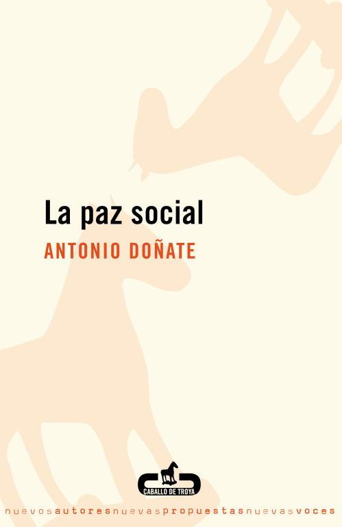 PAZ SOCIAL, LA | 9788496594364 | DOÑATE, ANTONIO | Llibreria Aqualata | Comprar llibres en català i castellà online | Comprar llibres Igualada