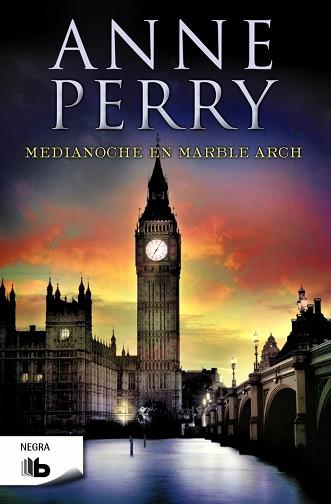 MEDIANOCHE EN MARBLE ARCH | 9788490701973 | PERRY, ANNE | Llibreria Aqualata | Comprar libros en catalán y castellano online | Comprar libros Igualada