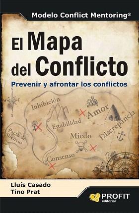 MAPA DEL CONFLICTO, EL | 9788415735830 | PRAT ESTEFANELL, VALENTI / CASADO ESQUIUS, LLUIS | Llibreria Aqualata | Comprar libros en catalán y castellano online | Comprar libros Igualada