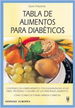 TABLA DE ALIMENTOS PARA DIABETICOS | 9788425514470 | FRITZSCHE, DORIS | Llibreria Aqualata | Comprar libros en catalán y castellano online | Comprar libros Igualada