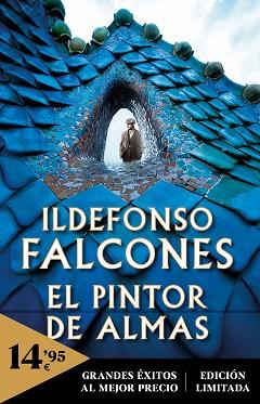 PINTOR DE ALMAS, EL | 9788466354479 | FALCONES, ILDEFONSO | Llibreria Aqualata | Comprar llibres en català i castellà online | Comprar llibres Igualada