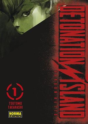 DETONATION ISLAND 1 | 9788467970494 | TAKAHASHI, TSUTOMU | Llibreria Aqualata | Comprar llibres en català i castellà online | Comprar llibres Igualada