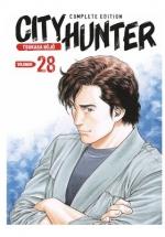 CITY HUNTER 28 | 9788410294639 | HOJO, TSUKASA | Llibreria Aqualata | Comprar llibres en català i castellà online | Comprar llibres Igualada