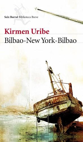 BILBAO - NEW YORK - BILBAO (BIB.BREVE) | 9788432212802 | URIBE, KIRMEN | Llibreria Aqualata | Comprar llibres en català i castellà online | Comprar llibres Igualada