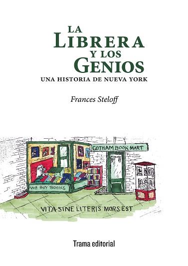 LIBRERA Y LOS GENIOS, LA | 9788412049343 | STELOFF, FRANCES | Llibreria Aqualata | Comprar libros en catalán y castellano online | Comprar libros Igualada