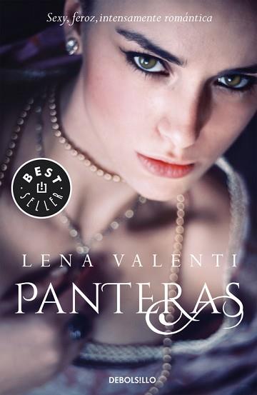 PANTERAS | 9788490624159 | VALENTI, LENA | Llibreria Aqualata | Comprar libros en catalán y castellano online | Comprar libros Igualada