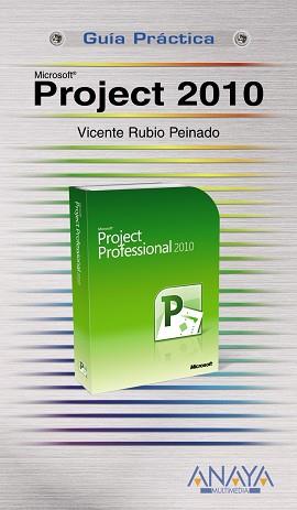 PROJECT (GUIA PRACTICA) | 9788441528062 | RUBIO PEINADO, VICENTE | Llibreria Aqualata | Comprar libros en catalán y castellano online | Comprar libros Igualada