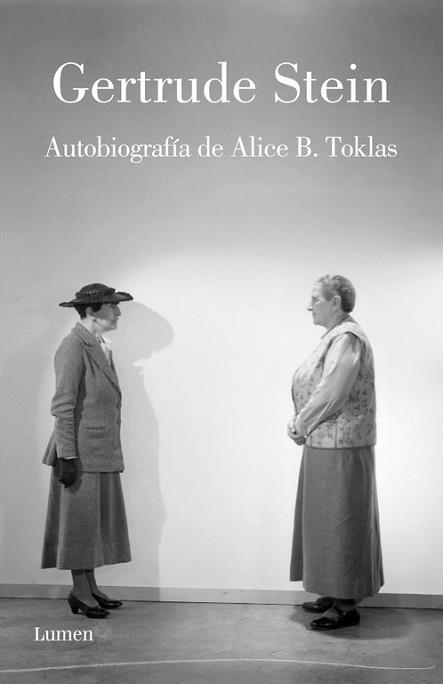 AUTOBIOGRAFIA DE ALICE B. TOKLAS (CUARENTA ANIVERSARIO) | 9788426401199 | STEIN, GERTRUDE | Llibreria Aqualata | Comprar libros en catalán y castellano online | Comprar libros Igualada