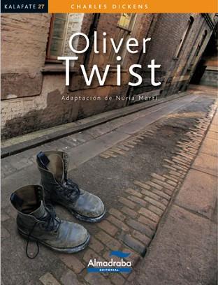 OLIVER TWIST (KALAFATE 27) | 9788483088333 | Llibreria Aqualata | Comprar llibres en català i castellà online | Comprar llibres Igualada