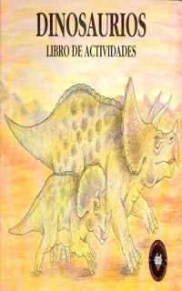 DINOSAURIOS.LIBRO DE ACTIVIDADES | 9788446003564 | Llibreria Aqualata | Comprar libros en catalán y castellano online | Comprar libros Igualada