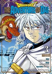 DRAGON QUEST. THE ADVENTURE OF DAI 3/25 | 9788491747086 | INADA, KOJI / SANJO, RIKU | Llibreria Aqualata | Comprar llibres en català i castellà online | Comprar llibres Igualada