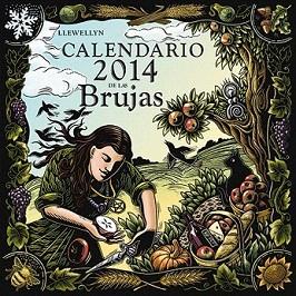 2014 CALENDARIO DE LAS BRUJAS | 9788497779463 | LLEWELLYN, ED. | Llibreria Aqualata | Comprar llibres en català i castellà online | Comprar llibres Igualada