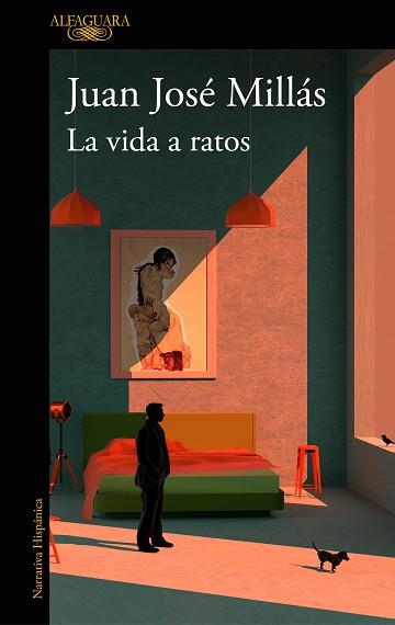 VIDA A RATOS, LA | 9788420434674 | MILLÁS, JUAN JOSÉ | Llibreria Aqualata | Comprar libros en catalán y castellano online | Comprar libros Igualada