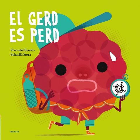 FRUITES I VERDURES 17. EL GERD ES PERD | 9788447953349 | VIVIM DEL CUENTU | Llibreria Aqualata | Comprar llibres en català i castellà online | Comprar llibres Igualada