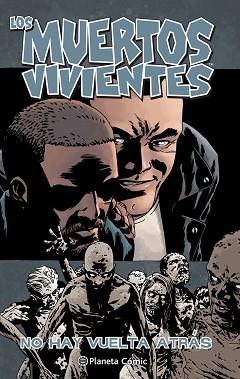 MUERTOS VIVIENTES 25, LOS | 9788468477770 | KIRKMAN, ROBERT / ADLARD, CHRLIE | Llibreria Aqualata | Comprar llibres en català i castellà online | Comprar llibres Igualada