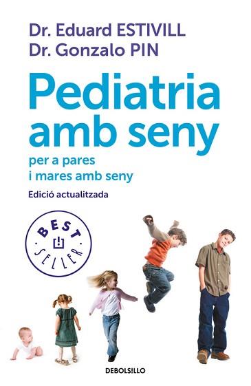 PEDIATRIA AMB SENY PER A PARES AMB SENY | 9788499899756 | ESTIVILL, EDUARD / PIN, GONZALO | Llibreria Aqualata | Comprar llibres en català i castellà online | Comprar llibres Igualada